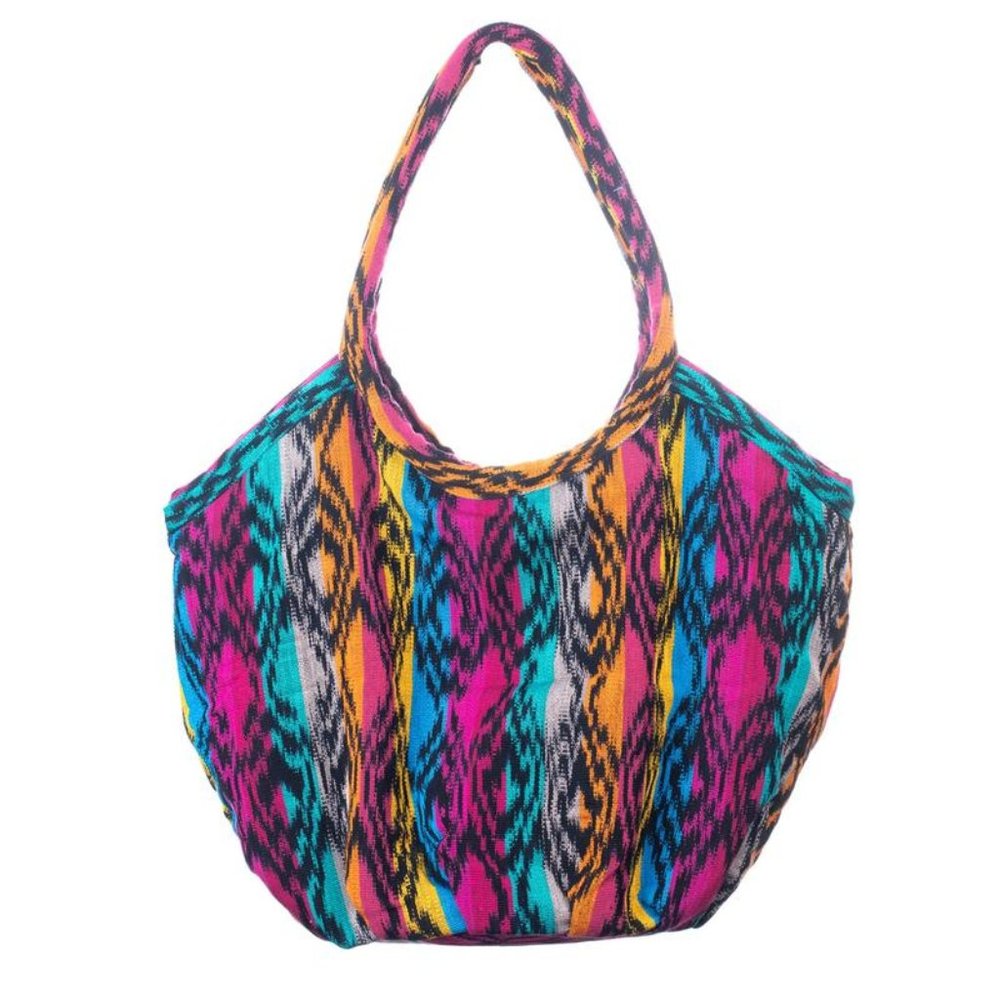 Nena and Co. ARTISAN VOYAGER BAG - PRIDE